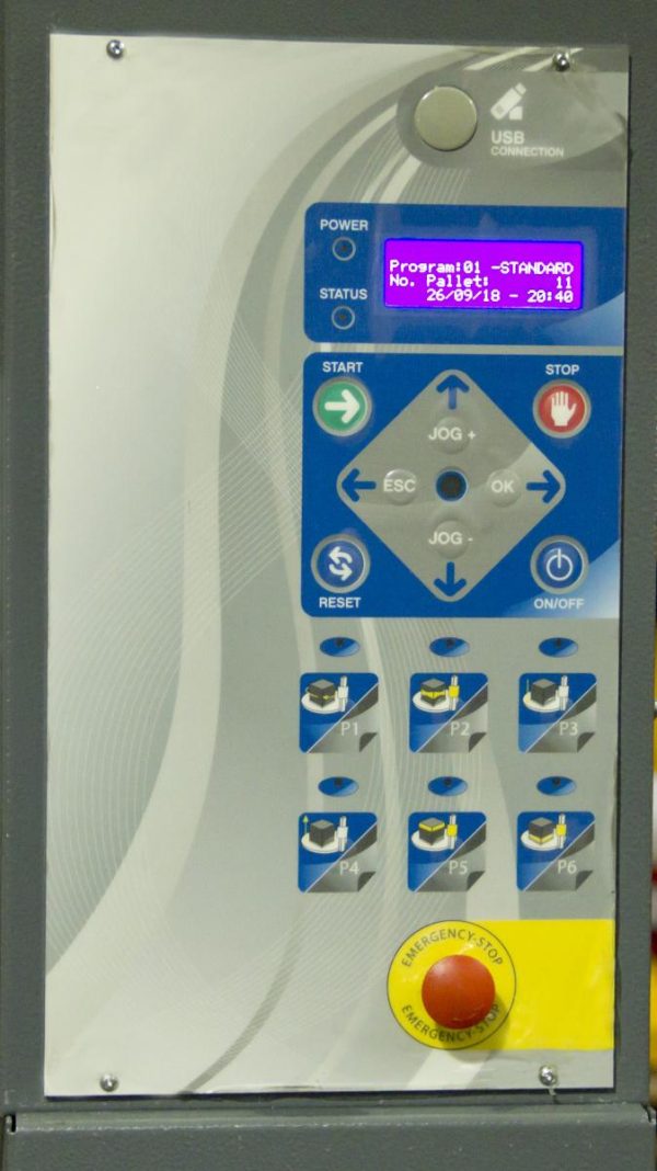 Handle-It 1100AA-C Automatic Stretch Wrapper Control Board